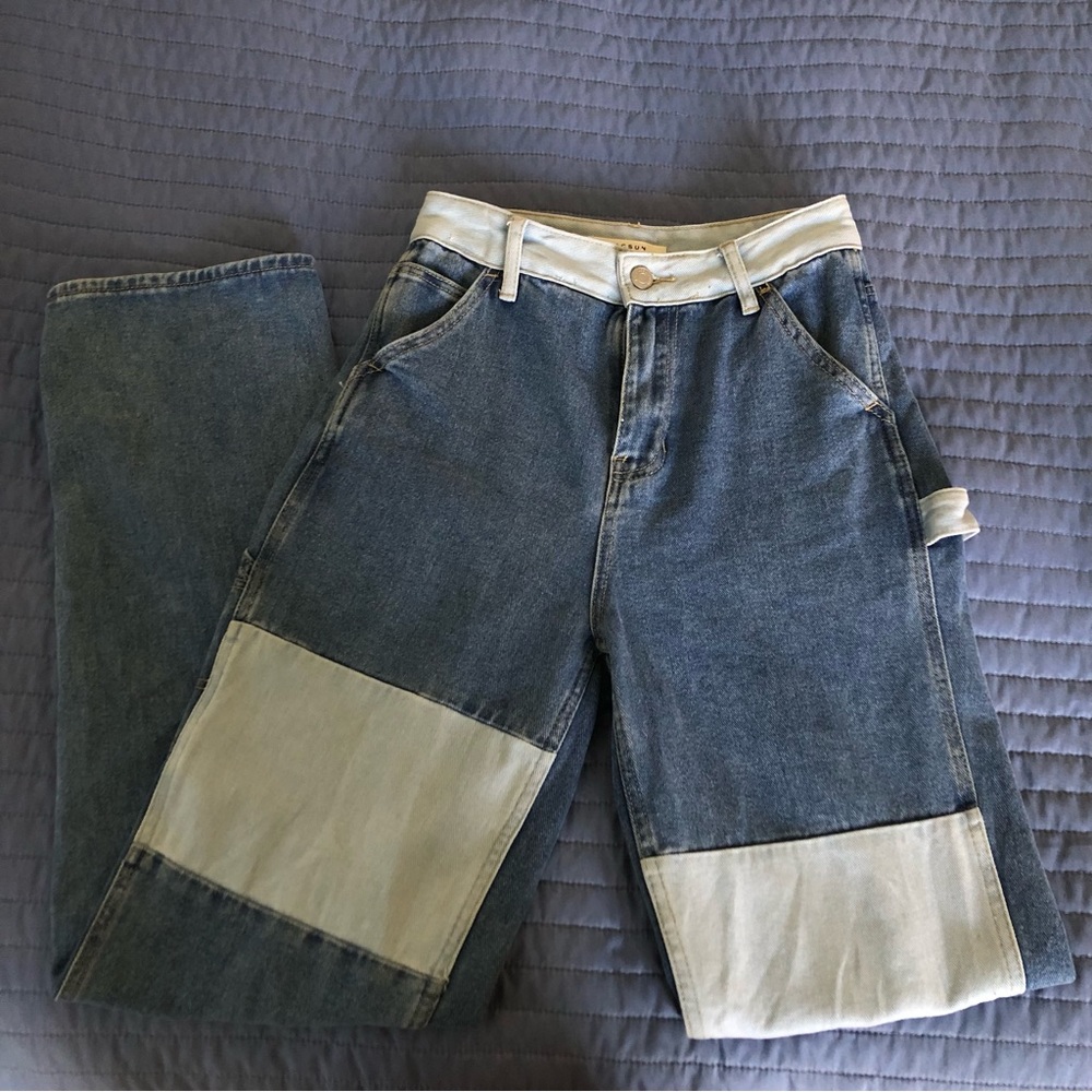 90s Boyfriend Carpenter Jeans